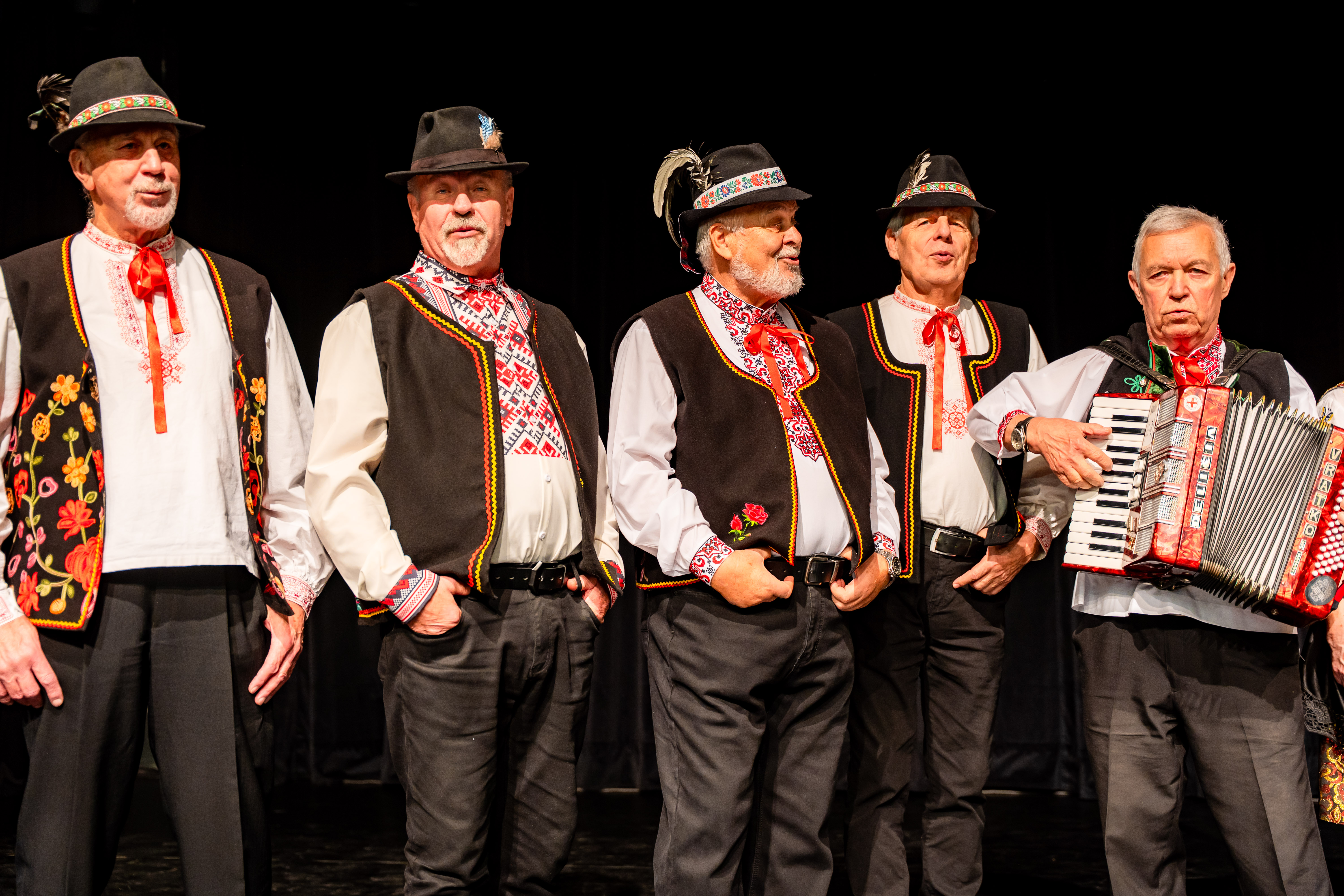 Vianocna seniorska hviezda -54